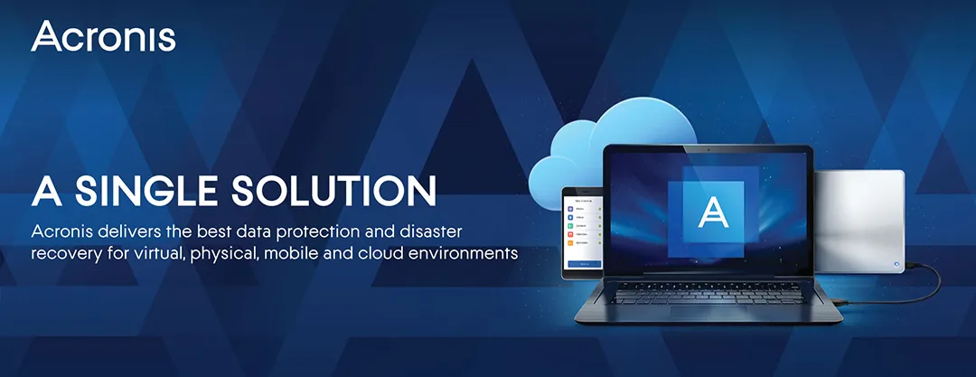 Unleashing Cybersecurity Excellence with Acronis Cyber Protect Cloud