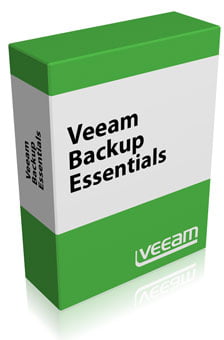 veeam backup essentials